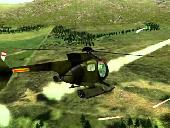 VR Battle Helicopters